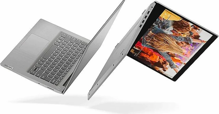 Lenovo IdeaPad 3 14ADA05, Platinum Grey, Athlon Silver 3050U, 4GB RAM, 128GB SSD, DE