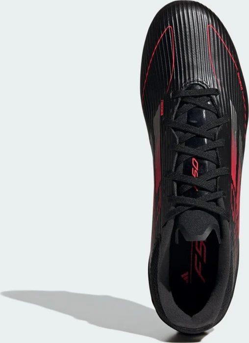 adidas F50 League FG/MG core black/iron metallic/lucid red