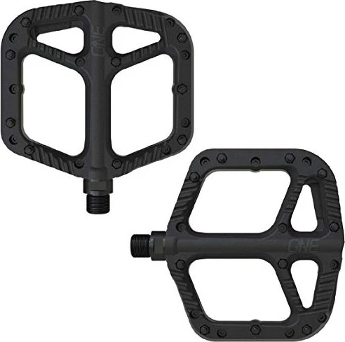 OneUp Components Composite Plattformpedale schwarz