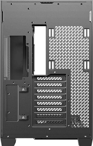 Antec Constellation C8 Black, Glasfenster