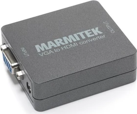 Marmitek Connect VH51, VGA auf HDMI Adapter (08267)