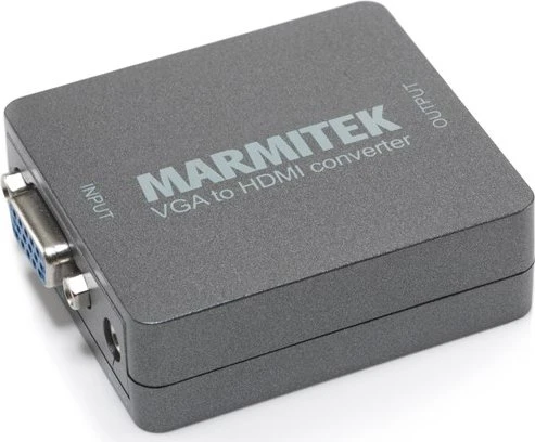 Marmitek Connect VH51, VGA auf HDMI Adapter