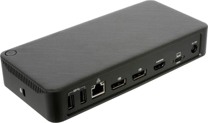 Targus USB4 Triple Video Docking Station with 100W Power, USB4 [Buchse]