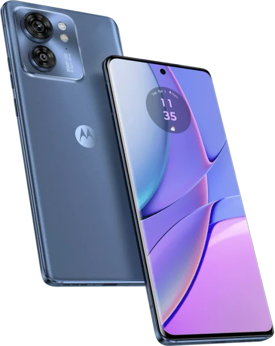 Motorola Edge 40 Lunar Blue