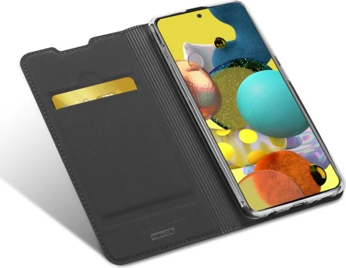Nevox Vario für Samsung Galaxy A42 5G grau