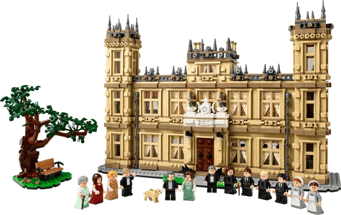 LEGO Ideas - Downton Abbey