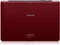 Samsung Galaxy Tab 2 10.1 P5110, rot, 16GB Vorschaubild