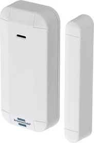 Brennenstuhl BrematicPRO Funk-Tür-/Fensterkontakt TFK 868 01 3726, Öffnungsmelder