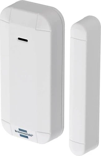 Brennenstuhl BrematicPRO Funk-Tür-/Fensterkontakt TFK 868 01 3726, Öffnungsmelder