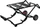 Bosch Professional GTA50W Transportwagen (0601B57000)