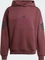 adidas Future Icons 3-Streifen Hoodie aurora ruby/brown (Herren) Vorschaubild