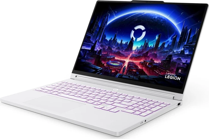 Lenovo Legion 5 15IAX11, Glacier White, Core Ultra 7 251HX, 32GB RAM, 1TB SSD, GeForce RTX 5060, DE