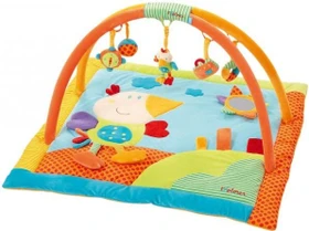 Fehn 3-D-Activity Decke Spielbogen Explorer Vogel