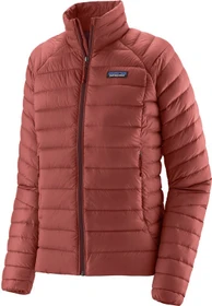 Patagonia Down Sweater Funktionsjacke potters red (Damen)