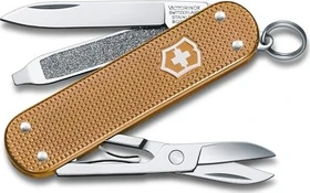 Victorinox Classic SD Alox Taschenmesser wet sand