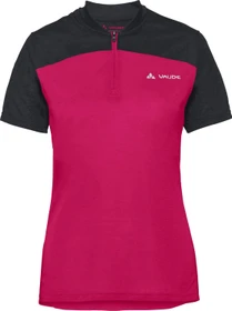 Vaude Tremalzo IV Trikot kurzarm bramble (Damen)
