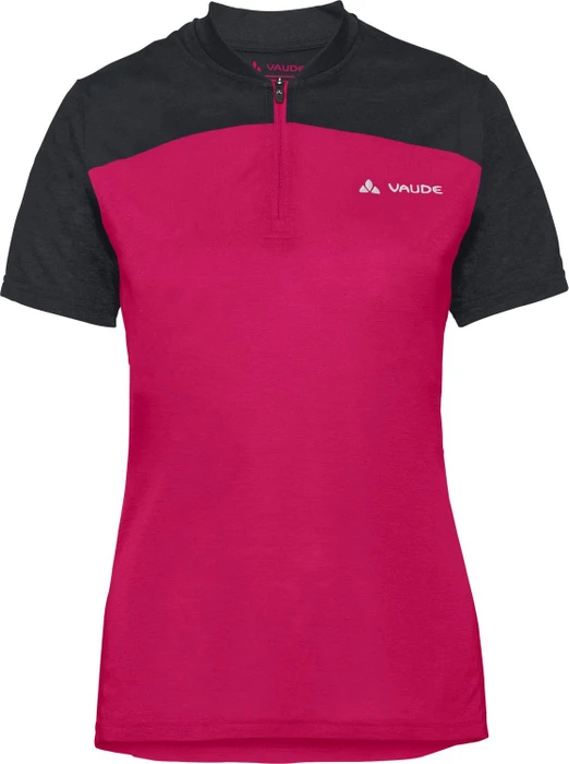 Vaude Tremalzo IV Trikot kurzarm bramble (Damen)