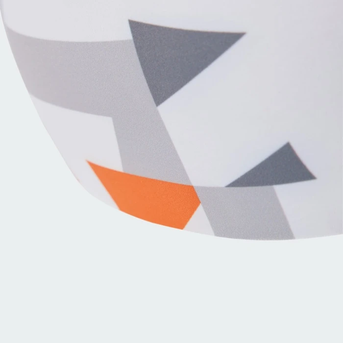 adidas Terrex Climacool Graphic Stirnband white/semi impact orange/black
