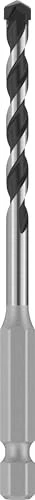 Bosch Professional PRO HEX-5 Spiralbohrer, 5.5x50x100mm, 1 Stück