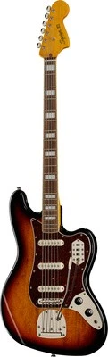 Fender Squier Classic Vibe Bass VI IL 3-Color Sunburst