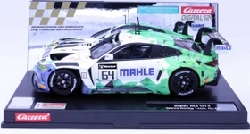 Carrera Digital 124 BMW M4 GT3 Mahle Racing Team, Digitale Nürburgring Langstrecken-Serie, 2021