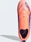 adidas F50 League Laceless FG/MG beam orange/lucid blue/cloud white (Junior) Vorschaubild