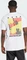 adidas Germany Football Fan Graphic T-Shirt kurzarm weiß (Herren) Vorschaubild