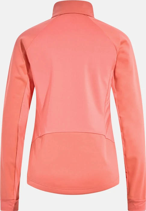 Odlo Brensholmen Funktionsjacke living coral (Damen)