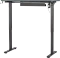 Thermaltake GT120 RGB Gaming Desk elektrisch höhenverstellbarer Sitz-Steh-Schreibtisch 120x60cm Carbon/schwarz Vorschaubild