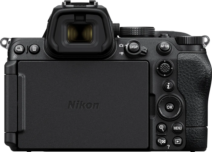 Nikon Z 5II mit Objektiv Z 24-120mm 4.0 S
