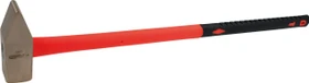 KS Tools BRONZEplus Vorschlaghammer Fiberglasstiel, 3.00kg