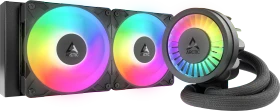 ARCTIC Liquid Freezer III Pro 240 A-RGB, schwarz