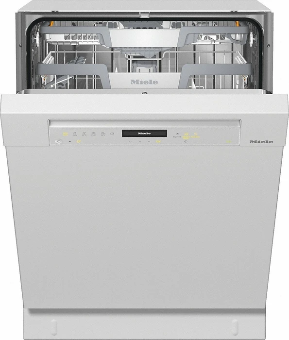 Miele G 7310 SCU AutoDos brillantweiß