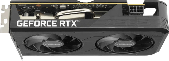 ASUS Dual GeForce RTX 5050 OC, DUAL-RTX5050-O8G, 8GB GDDR6, HDMI, 3x DP