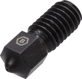 Brozzl Druckdüse Stahl gehärtet für AnkerMake, 1.75mm, 0.6mm