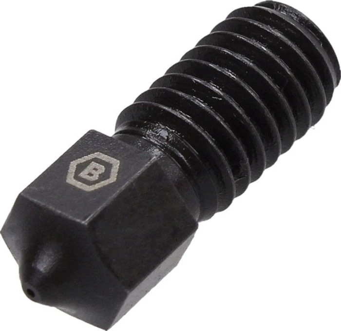 Brozzl Druckdüse Stahl gehärtet für AnkerMake, 1.75mm, 0.6mm