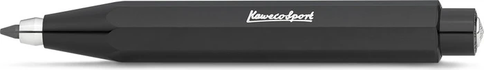 Kaweco Skyline Sport Fallminenstift 5B 3.2mm graphit, schwarz/silber