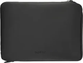 Tucano Doppio Sleeve für MacBook Air/Pro 13" schwarz