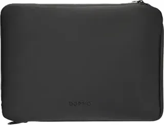 Tucano Doppio Sleeve für MacBook Air/Pro 13" schwarz
