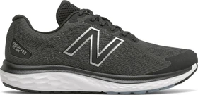 New Balance Fresh Foam 680v7 black/star glo (Herren)