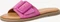 Tamaris Lederpantolette Blockabsatz rosa (Damen) Vorschaubild