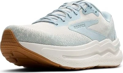 Brooks Ghost Max 2 black/white/orchid ice (Damen)