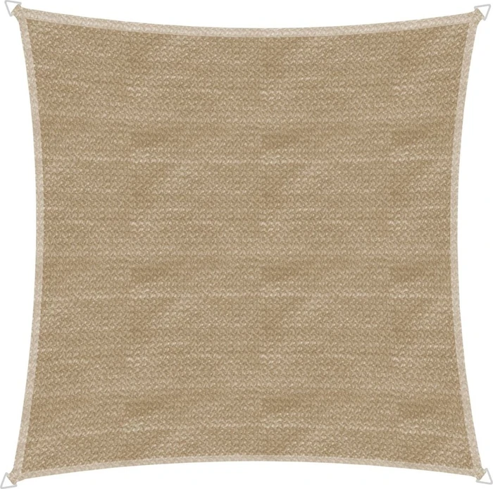 Windhager Capri Sonnensegel 400x400cm schilf