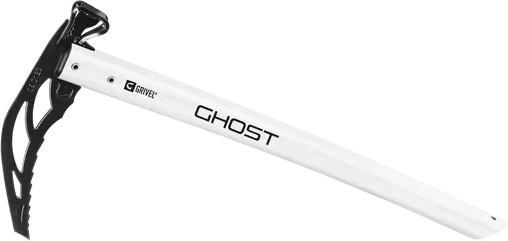 Grivel Ghost Hammer Eispickel weiß