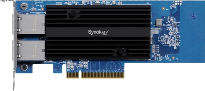 Synology LAN-Adapter, 2x RJ-45, PCIe 3.0 x8