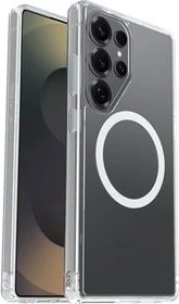 Otterbox Symmetry Clear with Magnets für Samsung Galaxy S25 Ultra transparent