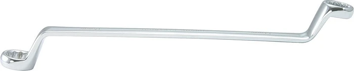 KS Tools CHROMEplus Doppelringschlüssel, 18/19x292mm