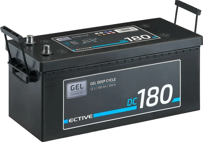Ective Deep Cycle DC 180 Gel
