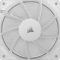 Corsair RS Series RS120, weiß, 120mm, 3er-Pack Vorschaubild