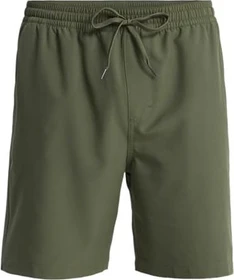 Quiksilver Taxer Amph 18" Badeshorts grape leaf (Herren)